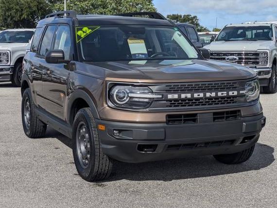 FORD BRONCO SPORT 2022 3FMCR9D92NRD27552 image